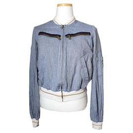 Dolce Gabbana Cotton Jacket - Dolce & Gabbana