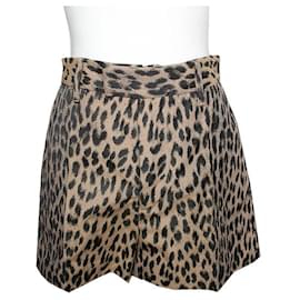 Shorts Shoreline Leopard Zadig Voltaire - Zadig & Voltaire