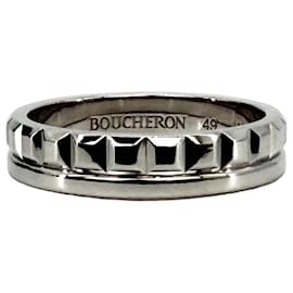 Quattro Radiant Edition Hochzeitsring - Boucheron