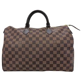 Borsa Tote Damier Speedy - Louis Vuitton