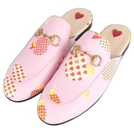 Mocassini Horsebit Apple - Gucci