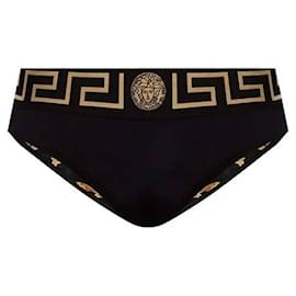 Slip de bain Border - Versace