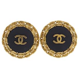 Orecchini a clip Chanel Vintage