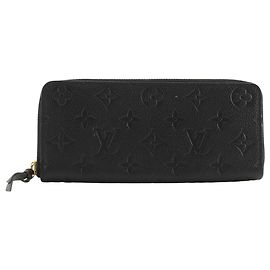 Louis Vuitton Portefeuille Clement Long Wallet