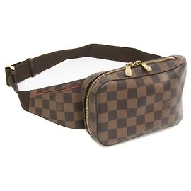 Marsupio Louis Vuitton Geronimos Damier