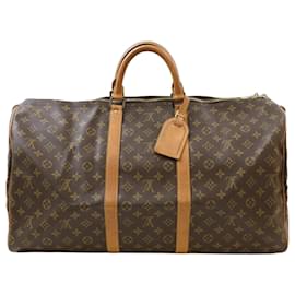 Keepall Monogram Boston Tasche - Louis Vuitton