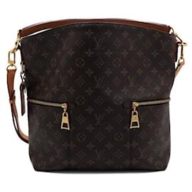 Louis Vuitton Borsa a tracolla e borsa a spalla Melie in Monogram Canvas