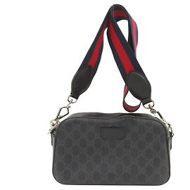 Bolsa de Ombro Gucci 574886 GG Supreme