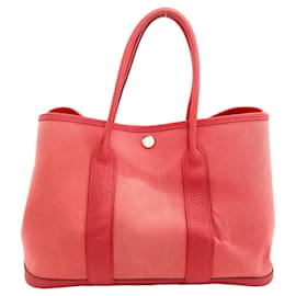 Borsa Hermes Garden Party TPM Silver - Hermès