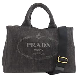 Borsa 2-Way Prada Canapa