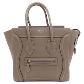 Borsa Micro Luggage Celine - Céline