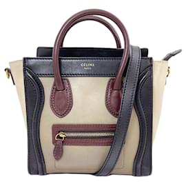 Borsa 2-Way Celine Luggage Nano - Céline