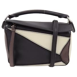 Borsa 2-Way Loewe Puzzle Bag Mini