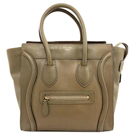 Céline Borsa Celine Luggage Micro