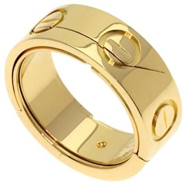 Cartier Astro Love Ring aus 18K Gelbgold