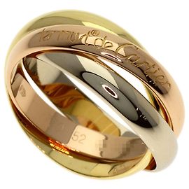 Anillo Trinity de Cartier