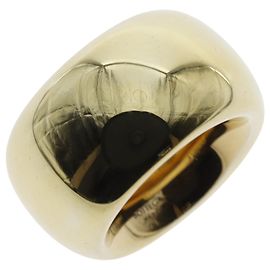 Bottega Veneta Gold Band Ring