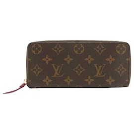 Cartera Long Clemence Louis Vuitton
