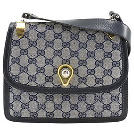 Borsa a Spalla Gucci Old