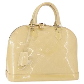 Louis Vuitton Alma Patent Leather