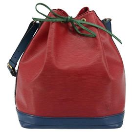 Louis Vuitton Tricolor Noe Epi Leather Large