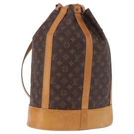 Louis Vuitton Randonnee Monogram Canvas GM