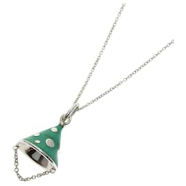Tiffany & Co Collana in smalto Tiffany Party Hat