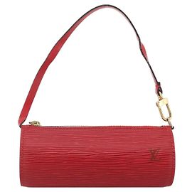 Louis Vuitton Soufflot Pochette Epi Leather