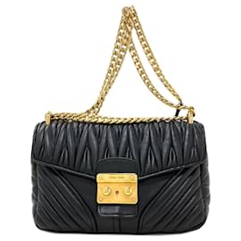 Borsa a Spalla Biker Miu Miu