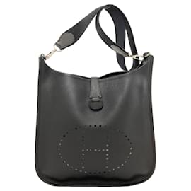 Borsa a tracolla Hermes Evelyne II GM - Hermès