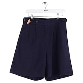 Short bleu marine - Yves Saint Laurent