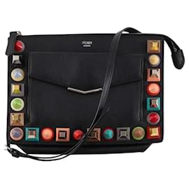 Fendi Borsa a tracolla nera