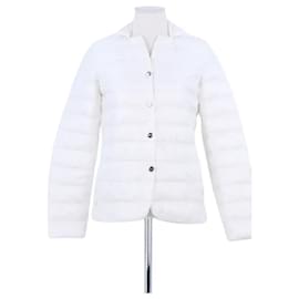 Chaqueta de plumón blanca - Max & Moi