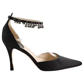 Schwarze Absätze - Dior