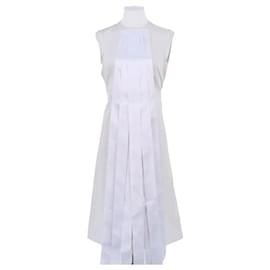 Sofie d'Hoore Beiges Baumwollkleid