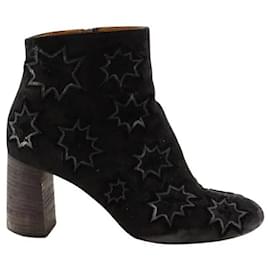 Chloé Botas negras