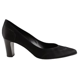 Schwarze Absätze - Hermès