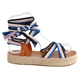 Isabel Marant Sandali multicolore