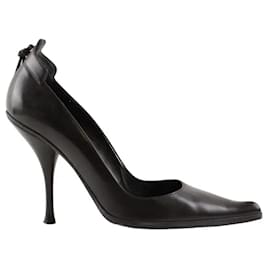 Schwarze Absätze - Dior