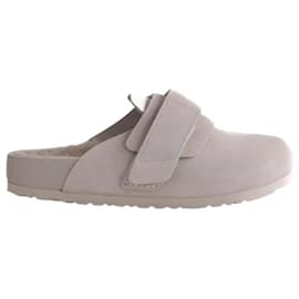 Mule color ecru - Birkenstock