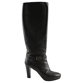 Lk Bennett Botas negras