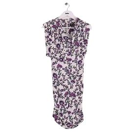 Isabel Marant Vestido blanco