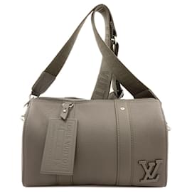 Bolso de hombro Louis Vuitton M21437 City Keepall Aerogram