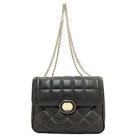 Gucci 520981 Borsa a Spalla con Catena Interlocking G