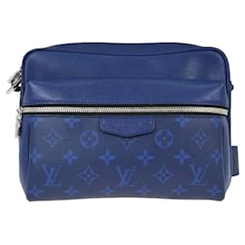 Borsa a tracolla Louis Vuitton Outdoor Monogram Taigarama