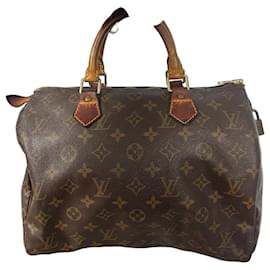 Borsa Speedy 30 Monogram Louis Vuitton