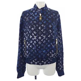 Blouson de seda Louis Vuitton