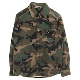 Valentino Cotton Outerwear