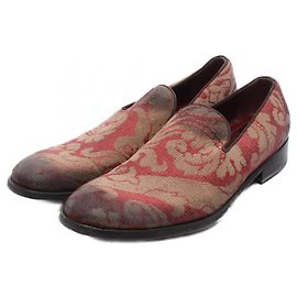 Scarpe in tessuto jacquard Dolce & Gabbana