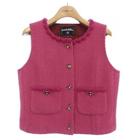 Gilet in maglia Chanel